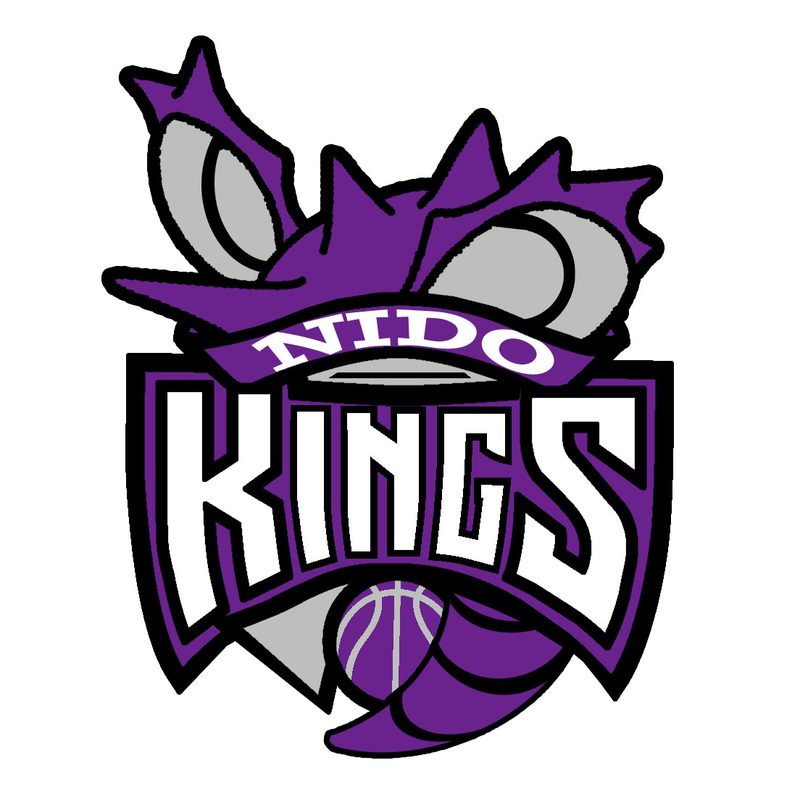 Illustration for article titled All NBA Logos Redesigned With Pokemon